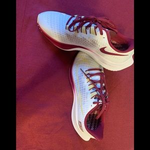 FSU Nike Zoom Pegasus size 9.5